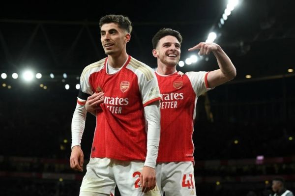 آرسنال به دنبال جذب مهاجم در زمستان