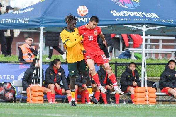  سومین شکست متوالی تیم برانکو؛ چین از جام جهانی 2026 دور شد