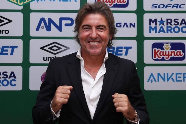  رسمی  ساپینتو سرمربی تیم مراکشی شد