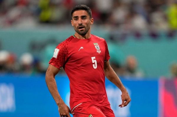  میلاد محمدی در ترکیب اصلی تیم ملی؛ مدافع پرسپولیس به یوسفی ترجیح داده شد