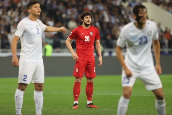  حواشی بازی ازبکستان - ایران  طارمی و آزمون مشهورترین بازیکنان ایرانی در تاشکند