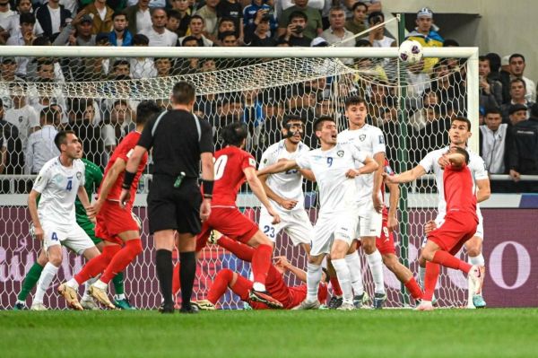 نگاهی به آمار و ارقام بازی ازبکستان - ایران دست بالاتر شاگردان قلعهنویی