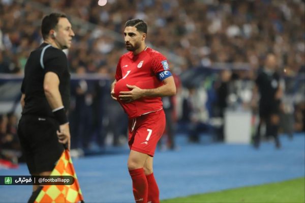  جهانبخش  مقایسه بازیکنان ما با ازبکستان خنده‌دار است   آن‌ها هیچوقت در لیگ‌های معتبر اروپایی بازی نکرده‌اند