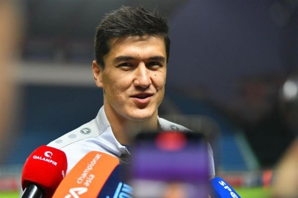 شومورودوف هیچوقت بازی آسانی مقابل ایران نداشتیم یک امتیاز هم بد نیست