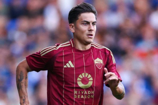  گالاتاسرای مشتری ستاره آرژانتینی رم در ژانویه ۲۰۲۵