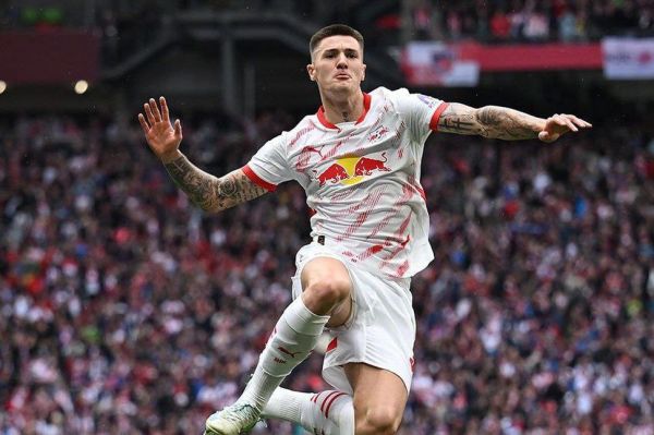  رقم قابل توجه لایپزیگ برای انتقال ستاره اسلوونیایی به آرسنال