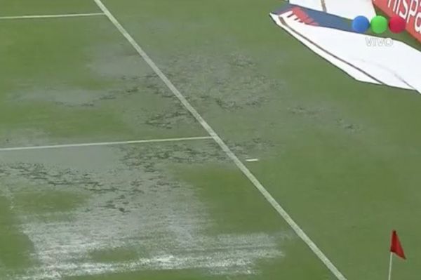  بازی آرژانتین و ونزوئلا با تاخیر ۳۰ دقیقه‌ای برگزار می‌شود