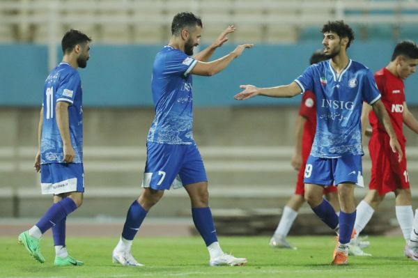  پیروزی استقلال خوزستان در یک دیدار تدارکاتی