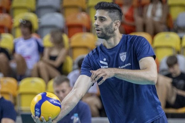 عبادیپور، اسماعیلنژاد و پائز در تیمهای منتخب پلوس لیگا