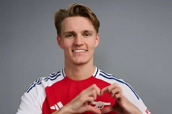  مصدومیت دوباره برای کاپیتان آرسنال؛ اودگارد ۶ هفته دور از میادین