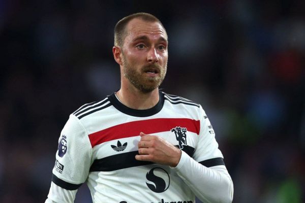  در پایان فصل جاری لیگ برتر انگلیس؛ هافبک دانمارکی منچستریونایتد را ترک خواهد کرد