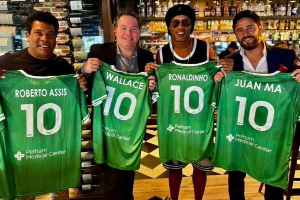  شاعر دنیای فوتبال مالک باشگاه دسته سوم فوتبال آمریکا شد