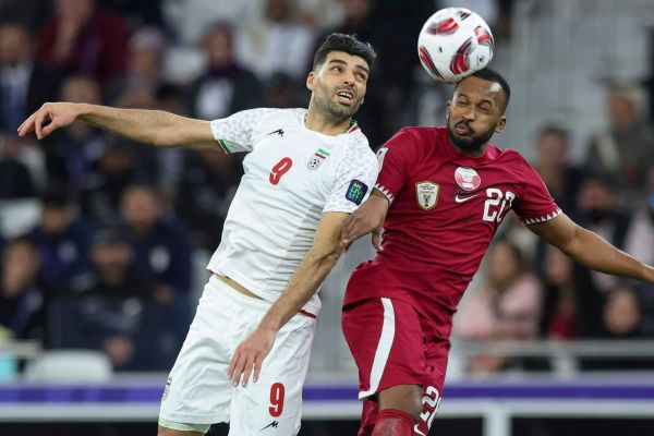  پوستر تیم ملی برای دیدار با قطر با نمایی ویژه  عکس