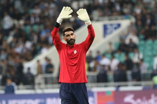 بیرانوند در آستانه یک افتخار؛ از رکورد رحمتی عبور میکند