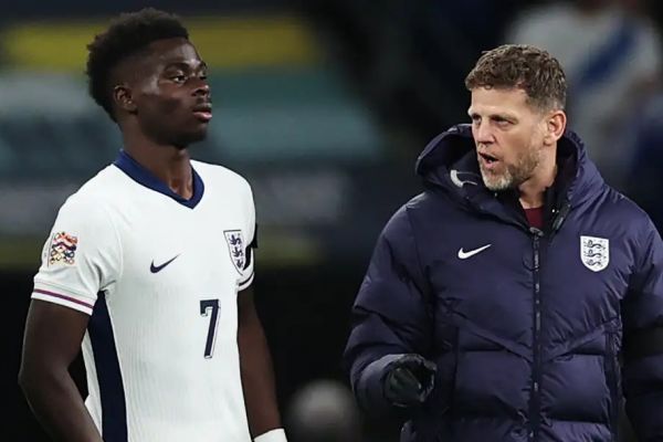  غیبت ستاره آرسنال در بازی بعدی انگلیس