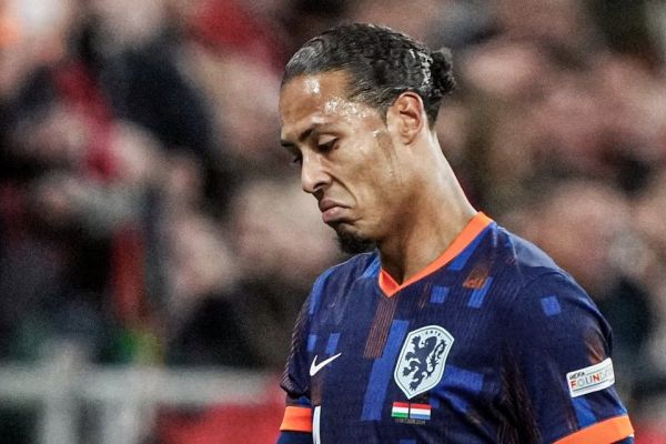  کاپیتان لیورپول بازی مقابل تیم ملی آلمان را از دست داد