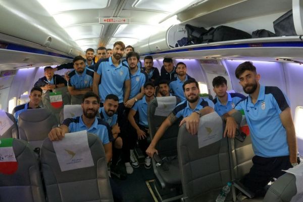  مرحله سوم انتخابی جام جهانی؛ تیم ملی به دوبی رسید