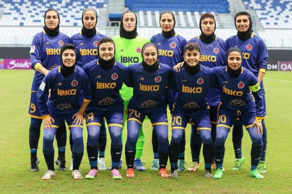  صعود تاریخی خاتون به مرحله حذفی لیگ قهرمانان  زنان آسیا؛ غیر ممکن، ممکن شد