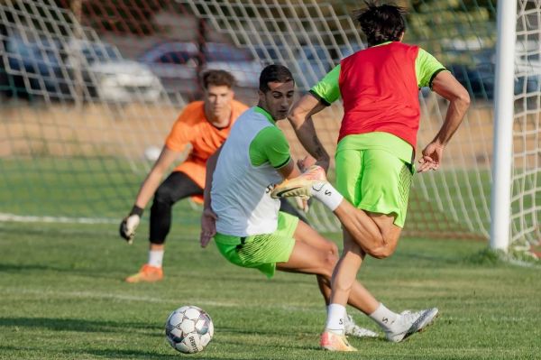  گزارش تصویری  تمرین آلومینیوم اراک، شنبه 21 مهر