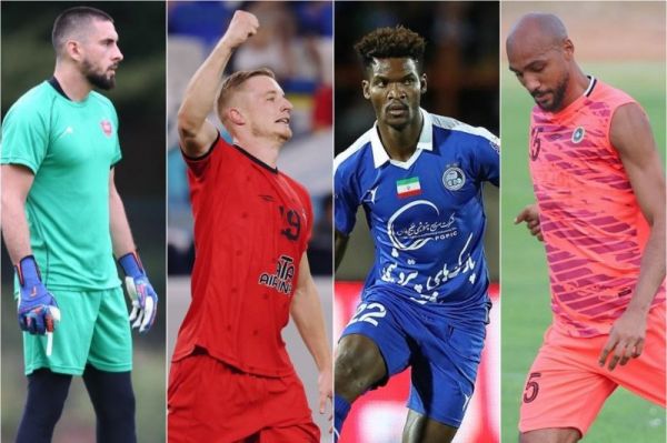  آرامشِ خارجی‌های لیگ برتر در ایران؛ هشدار سفارتخانه ها را جدی نگرفتند