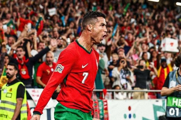 برد بیدردسر پرتغال مقابل یاران لواندوفسکی با درخشش رونالدو