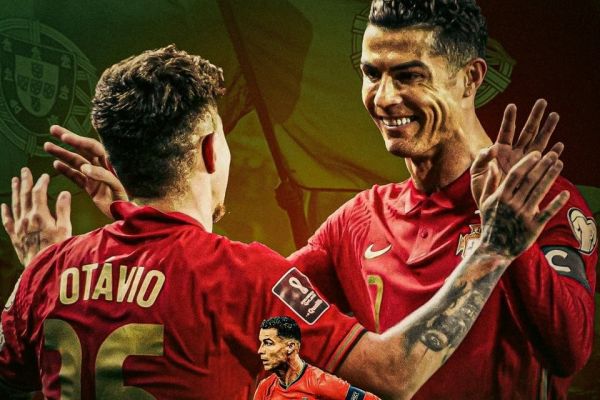  واکنش باشگاه النصر به برد پرتغال مقابل لهستان  طرح