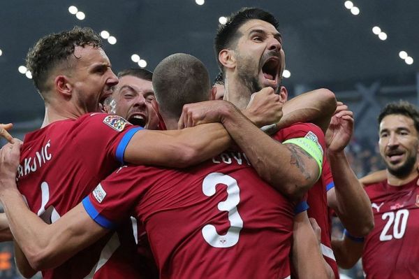 مهاجم صربستانی الهلال به رکورد گلهای غول نروژی در لیگ ملتهای اروپا رسید