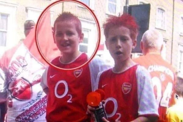  نوستالژی  روزی که نحسی جام نگرفتن هری کین گریبان آرسنال را گرفت