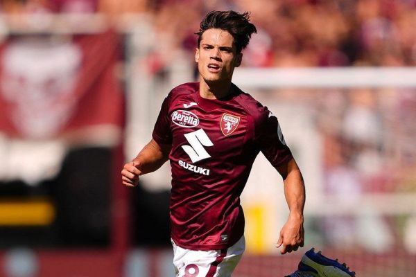  خوشحالی هافبک جوان تیم ملی ایتالیا از علاقه چند باشگاه بزرگ اروپایی