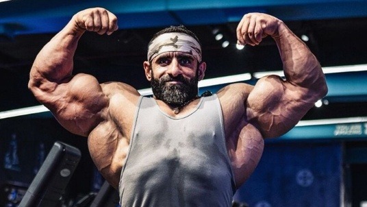  هادی چوپان در صورت قهرمانی چه مبلغی به دست می‌آورد