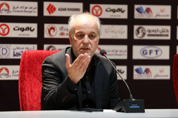 الیاسی اظهارات زنوزی سنجیده و به حق بود اگر قرار بر رفتن به کمیته اخلاق باشد، خودم اینکار را میکنم