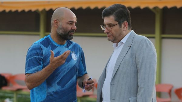 ادعای عجیب سمیعی؛ یک گروه آنالیز، گزینههای سرمربیگری استقلال را بررسی میکنند