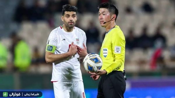 سوت ایران و قطر به آراکی ژاپنی رسید؛ بازم تو