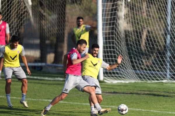  گزارش تصویری  تمرین هوادار، یکشنبه 22 مهر