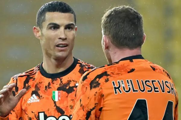  نصیحت ارزشمند رونالدو به ستاره تاتنهام