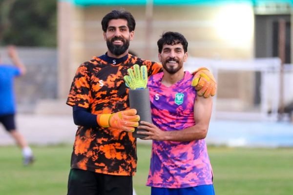  گزارش تصویری  تمرین خیبر خرم آباد، یکشنبه ۲۲ مهر