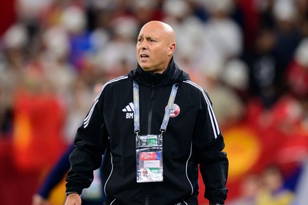  درخواست سرمربی قطر از شاگردانش  مقابل ایران با نهایت تمرکز بازی کنید