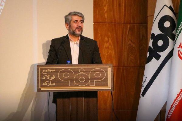 اولین جلسه کاری مدیرعامل جدید سپاهان با پرسنل باشگاه عکس