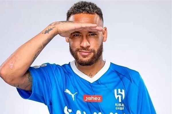  مصدومیت نیمار به پایان رسید  ستاره برزیلی آماده بازی با استقلال و پرسپولیس