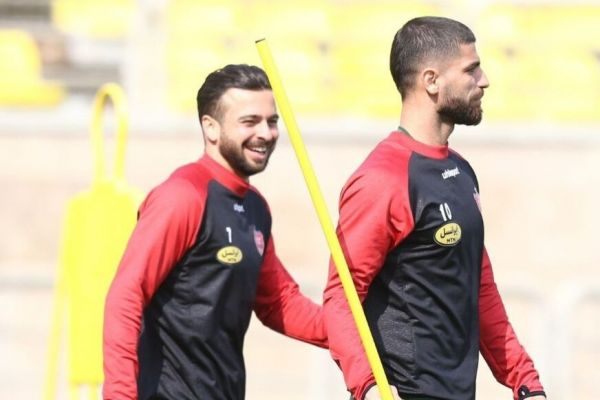  دردسر شیرین گاریدو برای انتخاب هافبک‌ها