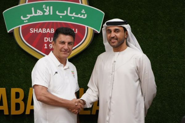 خوشآمد رییس باشگاه الشباب به تیم ملی و قدردانی قلعهنویی