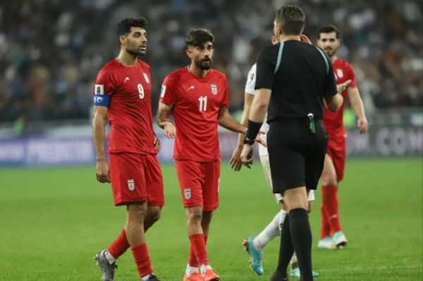 توضیح علی قلیزاده درباره صحنه جنجالی مقابل ازبکستان؛ 200 درصد پنالتی بود