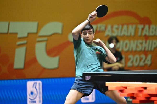  سایت چینی  بنیامین فرجی به عنوان یک نوجوان ۱۴ ساله بسیار با استعداد است