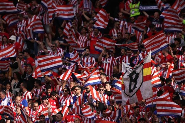 جریمهای سنگین در انتظار اتلتیکو مادرید و هوادارانش
