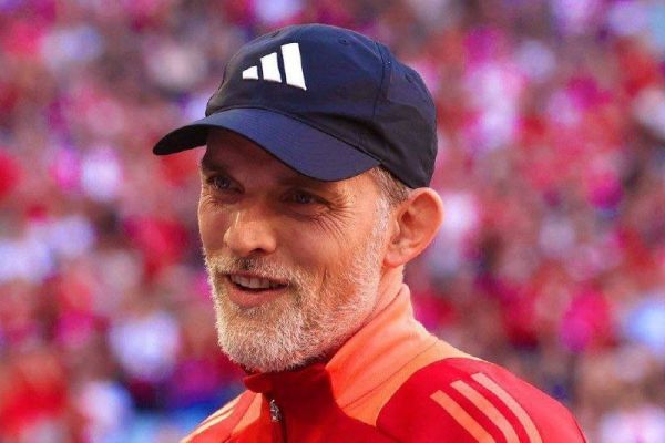 غیررسمی توماس توخل سرمربی تیم ملی فوتبال انگلیس شد