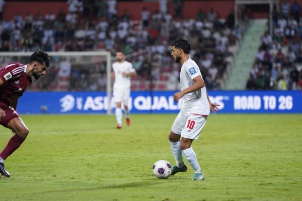  درخشش  مهدی قایدی  اشک قطری ها را درآورد