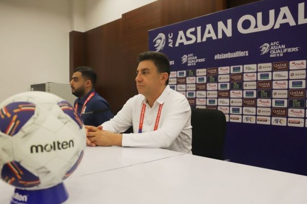 تاکید دوباره قلعهنویی؛ شکست مقابل قطر در جام ملتها بدشانسی بود