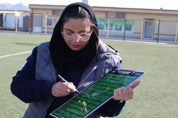 شادی رضایی طرفداران پرسپولیس بدانند که تمام تلاشمان را میکنیم