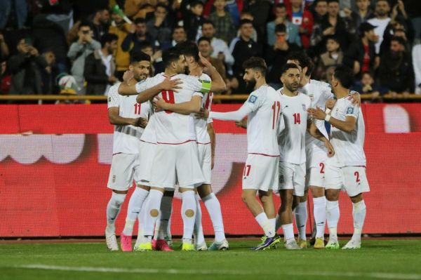 جایگاه تیم ملی ایران در رنکینگ فیفا تغییر نمیکند