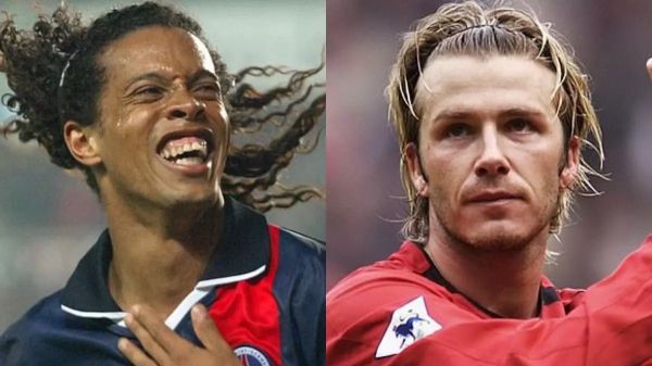 چرا منچستریونایتد در جذب رونالدینیو برای جانشینی بکام شکست خورد